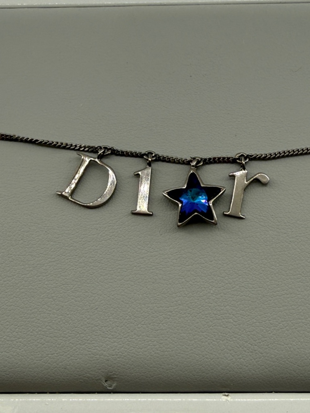 Dior Star Charm Bracelet